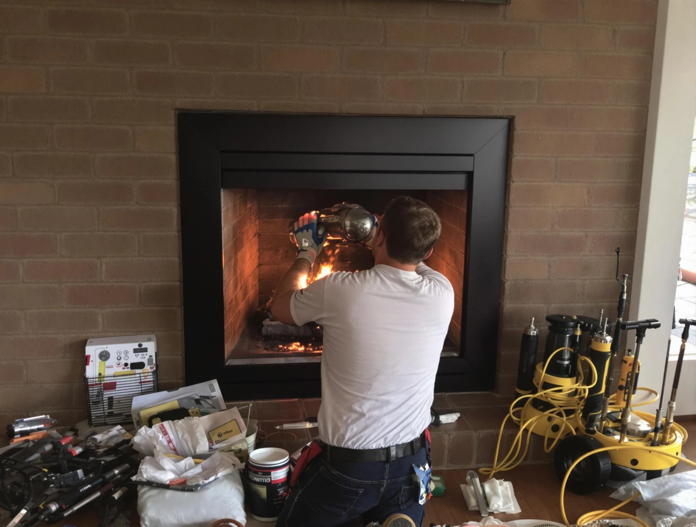 Chimney Liner Services service in Vinings, GA