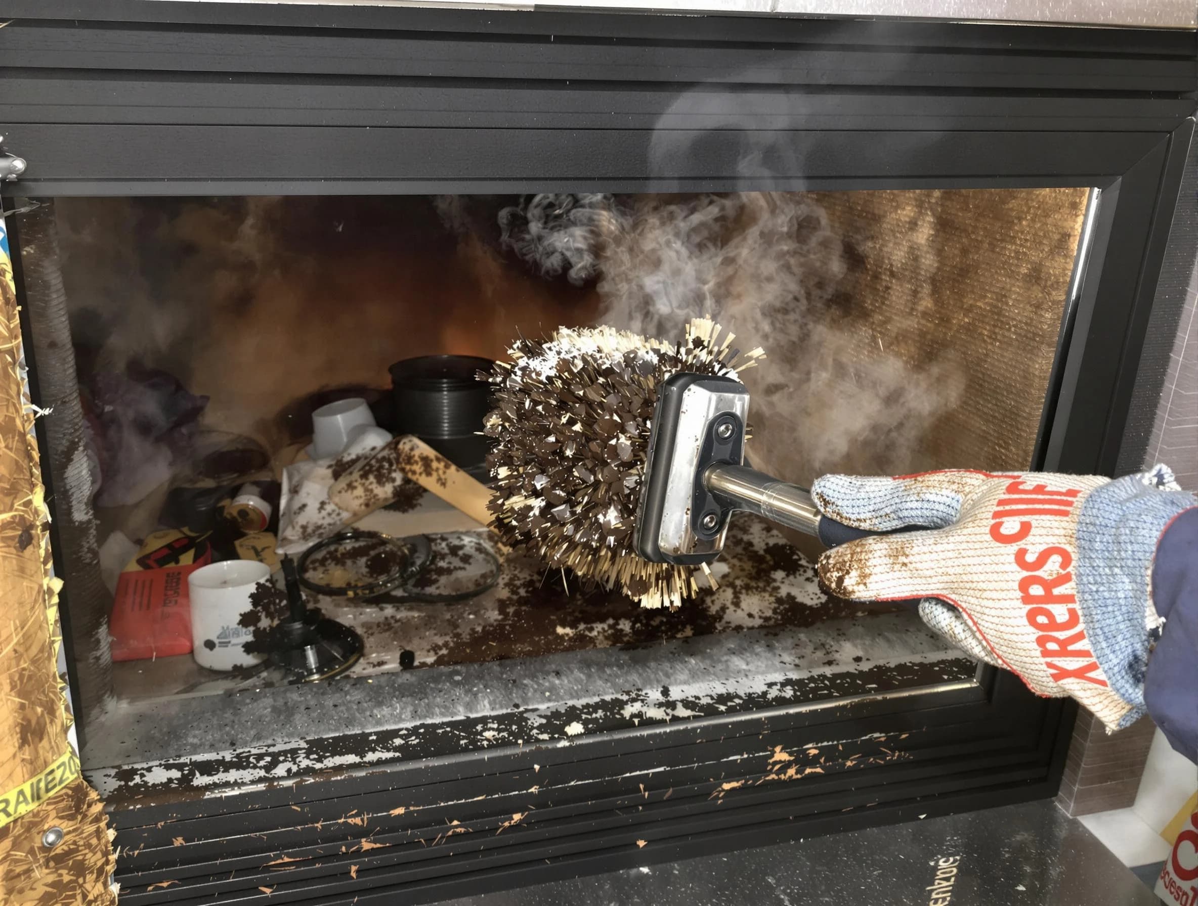 Creosote Removal service in Vinings, GA